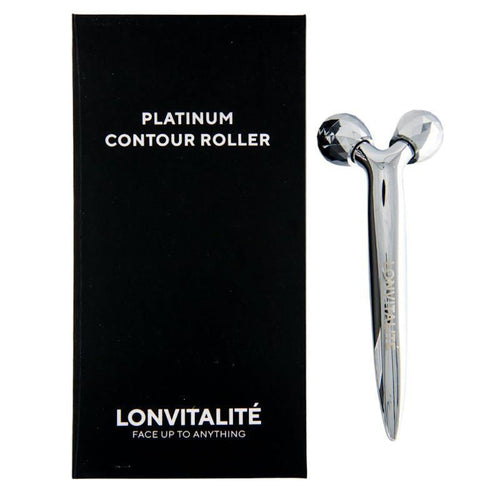 Lonvitalite Platinum Contour Roller Zinc Alloy 1 Piece