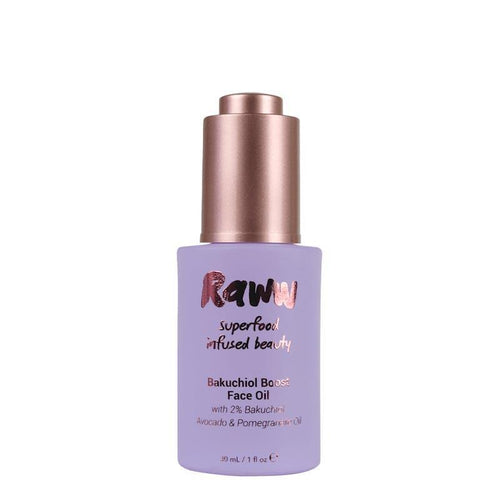 Raww Cosmetics Bakuchiol Face Oil 30ml