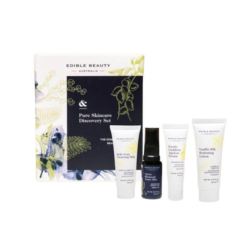 Edible Beauty Australia Best-Sellers Sampler Bundle