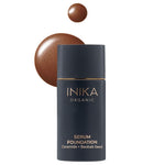 INIKA Organic Serum Foundation 25ml Vivid