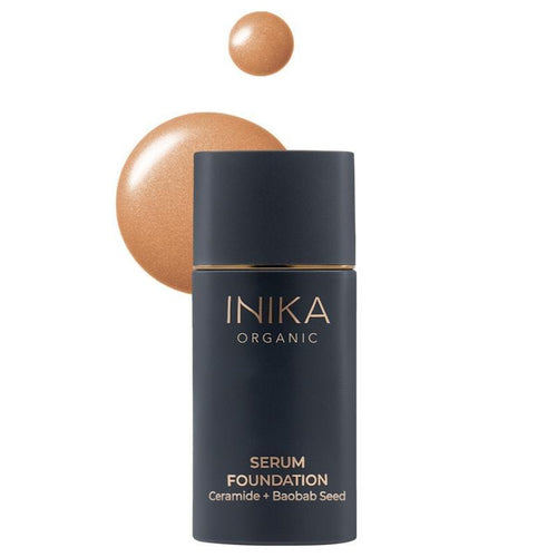 INIKA Organic Serum Foundation 25ml Gratitude
