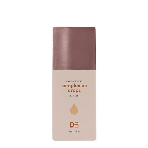 DB Cosmetic Barely There Complexion Drops SPF 25 Medium