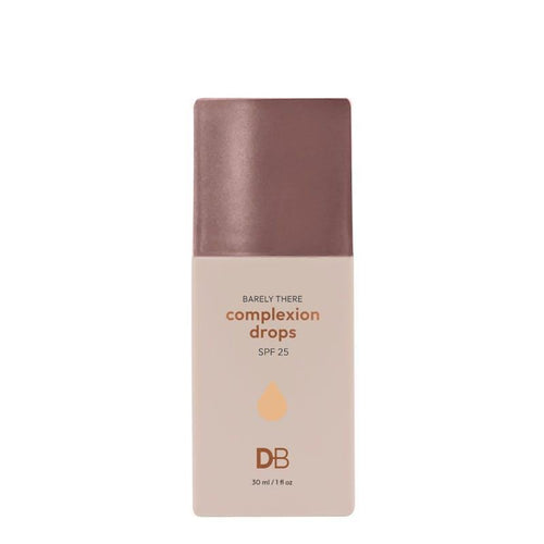 DB Cosmetic Barely There Complexion Drops SPF 25 Light