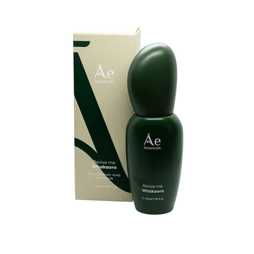 Ae Botanicals Revive Me Beard & Hair Serum 40ml