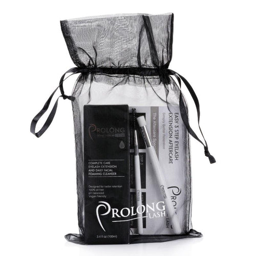 Prolong Lash Foaming Pump 100ml Cleanser Pack