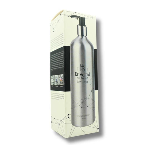 Dr Hamid Hair Regrowth Shampoo 500ml