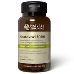 Nature's Sunshine Shatavari 2000 90Capsules