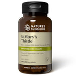 Nature's Sunshine St Mary’s Thistle 100Capsules