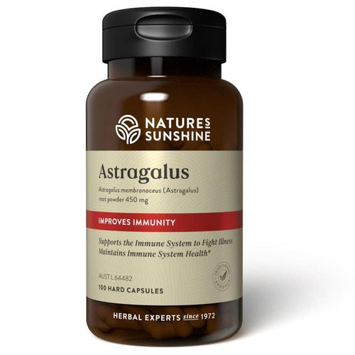Nature's Sunshine Astragalus 100Capsules