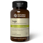 Nature's Sunshine Sage 100Capsules