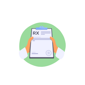 Provide your prescription