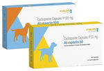 Atosporin (Cyclosporin) 50mg | 10 Capsules