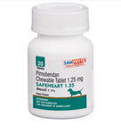 SafeHeart (Pimobendan) 1.25 | 30 Tablets