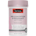Swisse Ultinatal Pre Conception & Pregnancy 180 Capsules