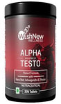 Alpha Booster Of Testo x 60 Tablets.