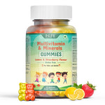Inlife Multivitamin & Minerals Gummies - 30 Gummies (Lemon & Strawberry).