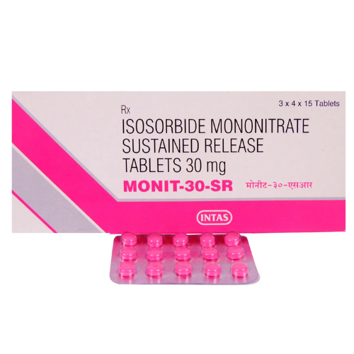 Monit SR  (Isosorbide Mononitrate Sustained Release Tablets)