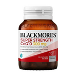 Blackmores Super Strength CoQ10 300mg.