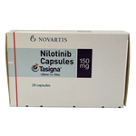 Tasigna (Nilotinib).