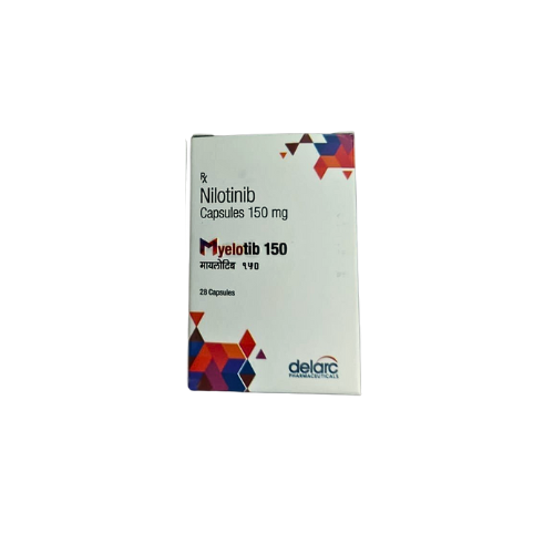Myelotib Tablets (Nilotinib).