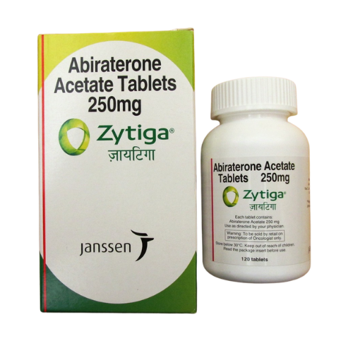 Zytiga (Abiraterone Acetate)
