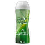 Durex Play Lubricant Massage 2 in 1 200ml