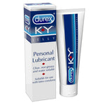 Durex K-Y Jelly Personal Intimate Gel Lubricant 100g
