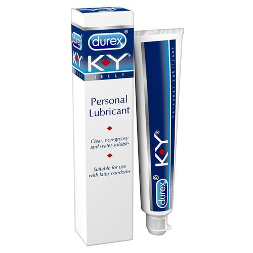 Durex K-Y Jelly Personal Lubricant 50g
