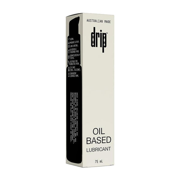 Drip Oil Based Lubricant 75ml