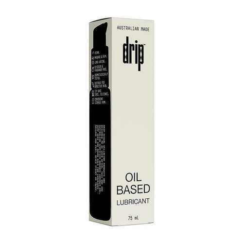 Drip Oil Based Lubricant 75ml