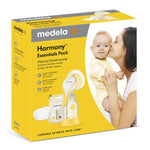 Medela Harmony Essentials Pack Manual Breast PumpManual Breast Pump