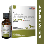 Ichmune C (Cyclosporin) 30ml (100mg/ml)