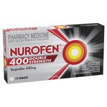 Nurofen (Ibuprofen) 400mg 12 Tablets.