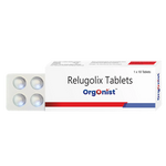 Orgonist (Relugolix) 120mg 30 Tablets 