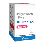 Reluvyx (Relugolix) 120mg | Generic Orgovyx