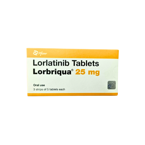 Lorbriqua (Lorlatinib).