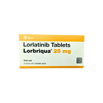 Lorbriqua (Lorlatinib).