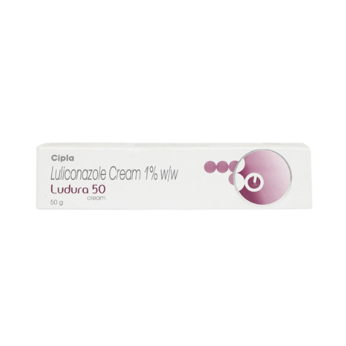Ludura (Luliconazole) 1% Cream (Luliconazole).