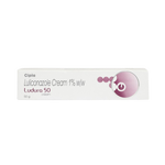 Ludura (Luliconazole) 1% Cream (Luliconazole).