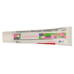 Lookbrite Cream 20gm (Hydroquinone, Mometasone and Tretinoin).