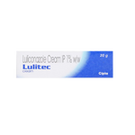 Luzu Cream 30gm (Luliconazole).