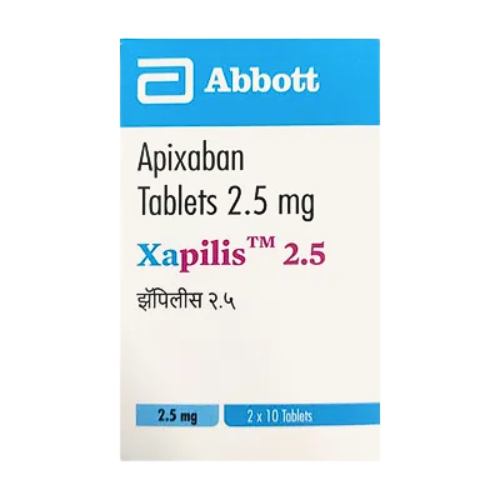Xapilis (Apixaban).