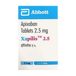 Xapilis (Apixaban).