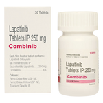 Combinib (Lapatinib) (Lapatinib).