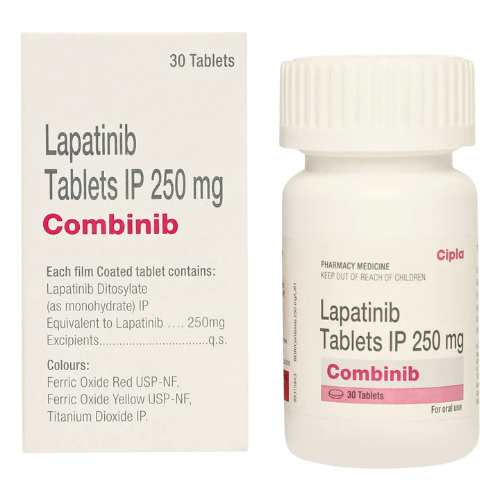 Combinib (Lapatinib) (Lapatinib)