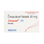  SENSIPAR  (Cinacalcet)
