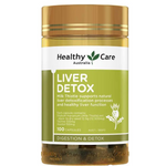 Healthy Care Liver Detox 100 Capsules.