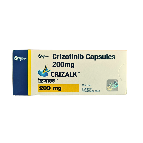 Xalkori or Crizalk (Crizotinib).