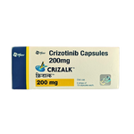 Xalkori or Crizalk (Crizotinib).