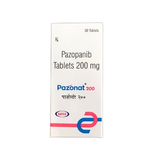 Pazonat (Pazopanib)
